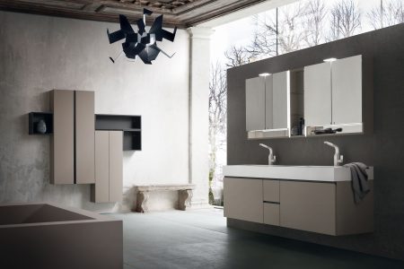 Mobile da Bagno Moderno MB.BHM.COMJA1011