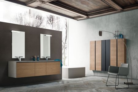 Mobile da Bagno Moderno MB.BHM.COMJA1012