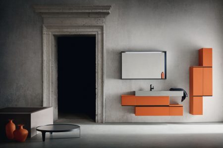 Mobile da Bagno Moderno MB.BHM.COMJA1014