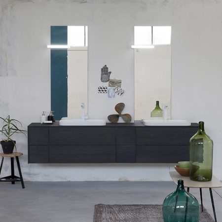Mobile da Bagno Moderno MB.BHM.COMKC1002