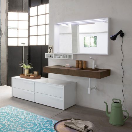 Mobile da Bagno Moderno MB.BHM.COMKC1005