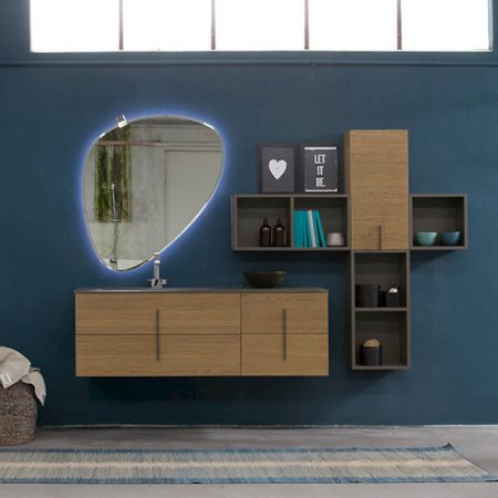 Mobile da Bagno Moderno MB.BHM.COMKC1006