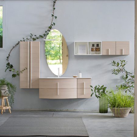 Mobile da Bagno Moderno MB.BHM.COMKC1009