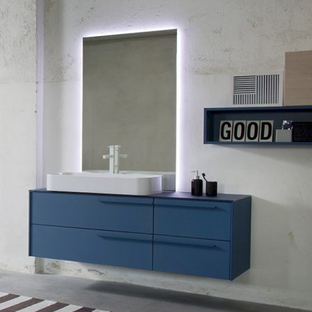 Mobile da Bagno Moderno MB.BHM.COMKC1011
