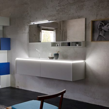 Mobile da Bagno Moderno MB.BHM.COMKC1012