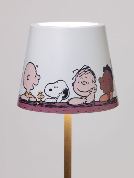 Lampada da tavolo Poldina Pro LD0340RP5