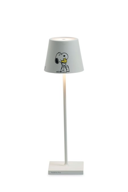 Lampada da tavolo Poldina Pro LD0340BP3