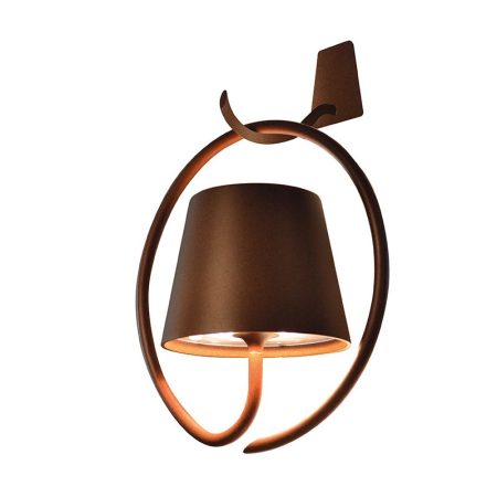 Lampada a parete Poldina LD0289R3