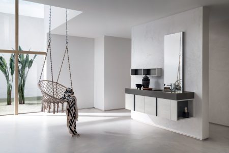 Mobile da Bagno Moderno MB.BHM.COMBD1007