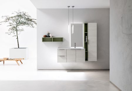 Mobile da Bagno Moderno MB.BHM.COMBD1008