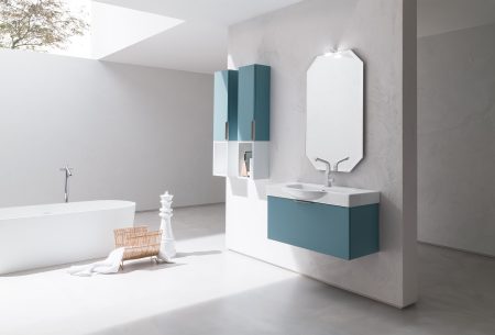 Mobile da Bagno Moderno MB.BHM.COMBD1014