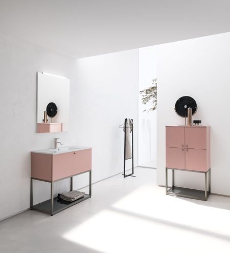 Mobile da Bagno Moderno MB.BHM.COMBD1015