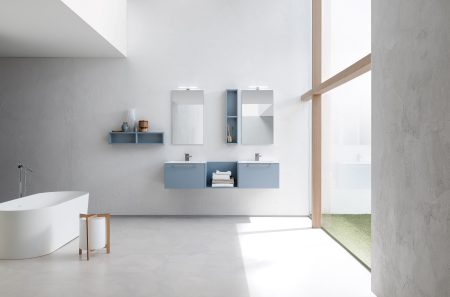 Mobile da Bagno Moderno MB.BHM.COMBD1016