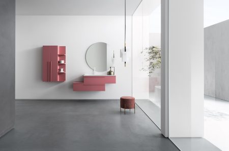 Mobile da Bagno Moderno MB.BHM.COMBD1017