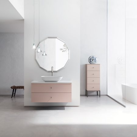Mobile da Bagno Moderno MB.BHM.COMBD1018