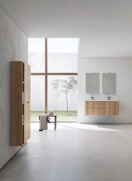 Mobile da Bagno Moderno MB-BHM.COMBD1024