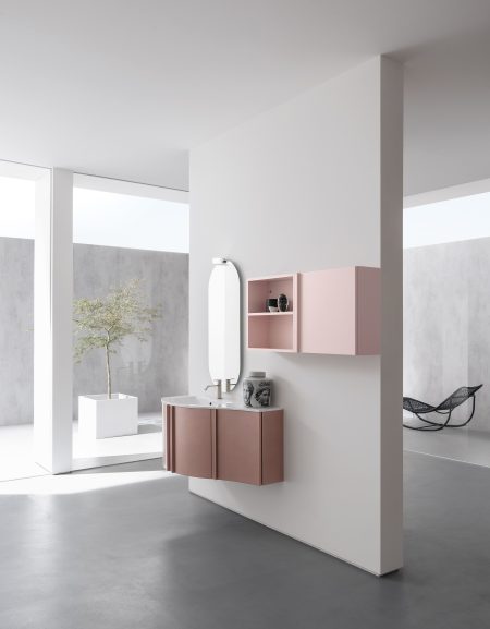 Mobile da Bagno Moderno MB.BHM.COMBD1025