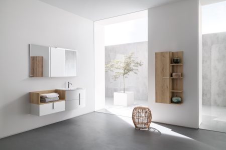Mobile da Bagno Moderno MB.BHM.COMBD1026