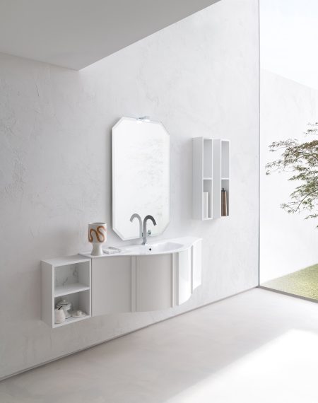 Mobile da Bagno Moderno MB.BHM.COMBD1028