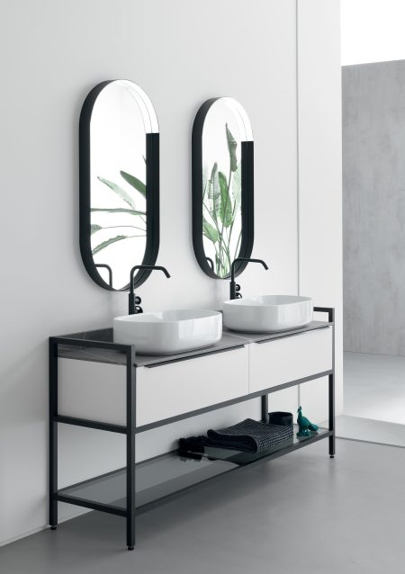 Mobile da Bagno Moderno MB.BHM.COMBD1003