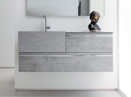 Mobile da Bagno Moderno MB.BHM.COMBD1020