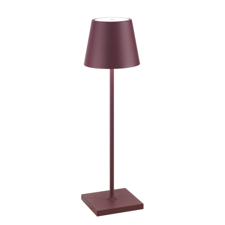 Lampada da tavolo Poldina Pro LD0340X3