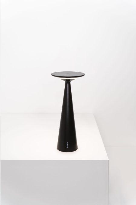 Lampada da tavolo Dama Pro LD0610N3