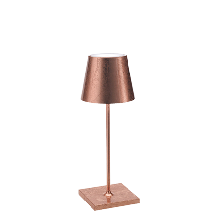 Lampada da tavolo mini Poldina Pro LD0320RFR