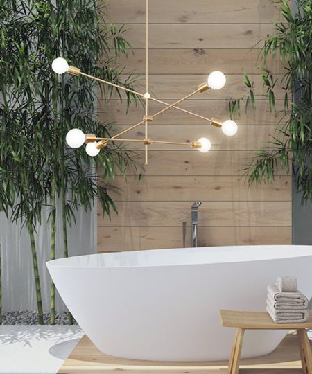 Lampada a sospensione Anna/6