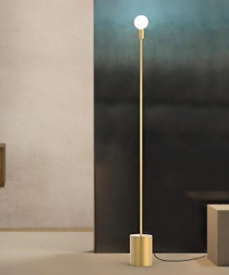 Lampada da terra Anna/P
