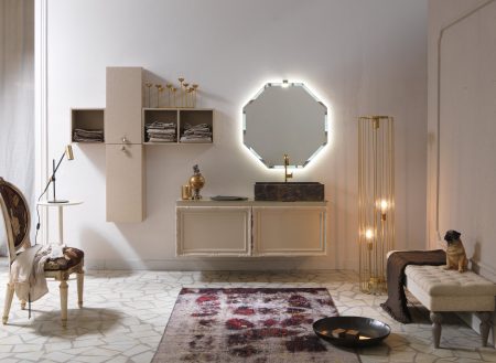 Mobile da Bagno Classico MB.BHM.COMDH1012