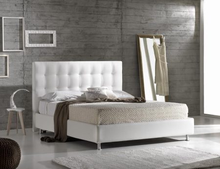 LETTO DIAMANTE