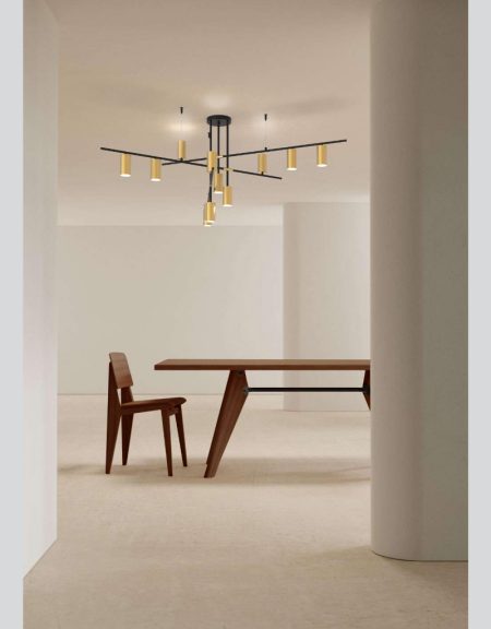 Lampada da soffitto Juri
