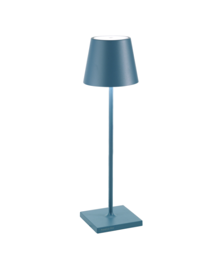 Lampada da tavolo Poldina Pro LD0340A3