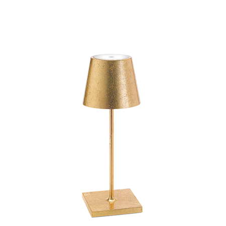 Lampada da tavolo mini Poldina Pro LD0320BFO