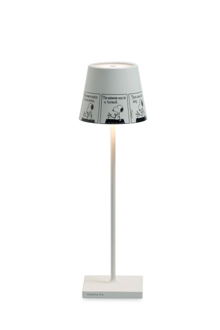 Lampada da tavolo Poldina Pro LD0340BP4