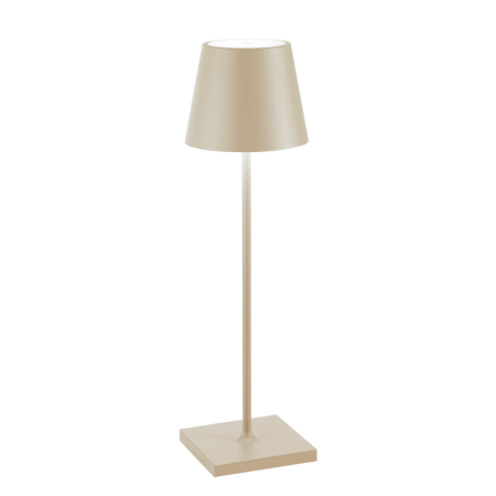 Lampada da tavolo Poldina Pro LD0340S3