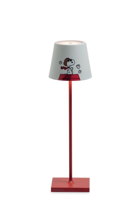 Lampada da tavolo Poldina Pro LD0340FP1