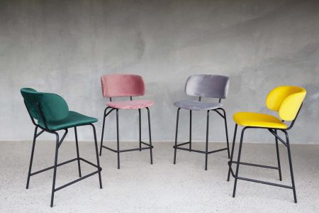 Sgabello Juliette Stool Art. 582/6