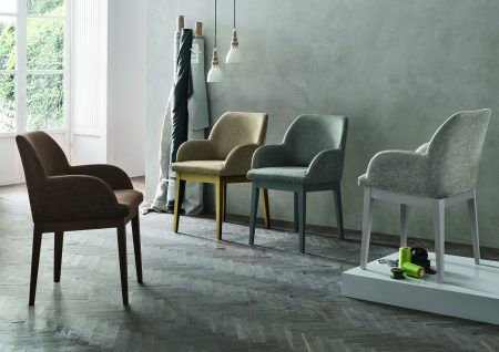 Sedia SALISBURGO PT508