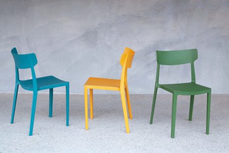 Sedia Citylife Art. 040