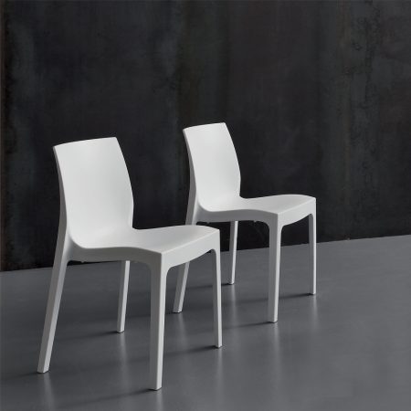 Sedia Falena Velvet Art. 045