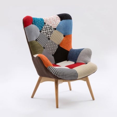 Poltrona Sweet Home Art. 420/S