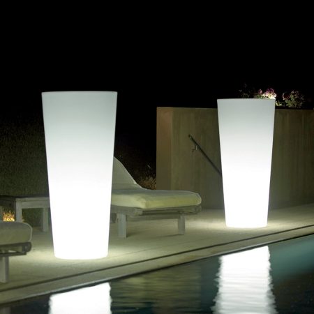 Vaso Light conico tondo Ø 57 Art. 1800/5.2674