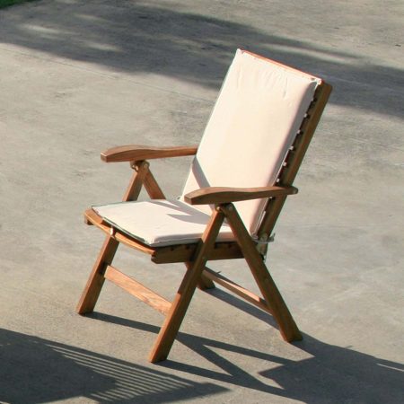 Poltrona Teak Art. 1821/1