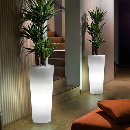 Vaso Light conico tondo Ø 42 Art. 1800/5.2666