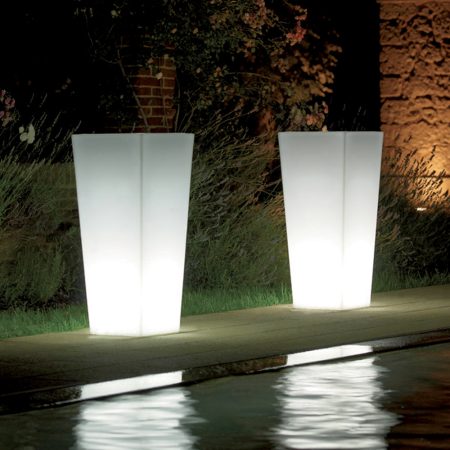 Vaso Light conico quadro 35 Art. 1800/4.2694