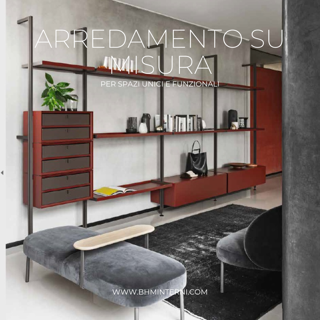 Arredamento Su Misura per Spazi Unici e Funzionali