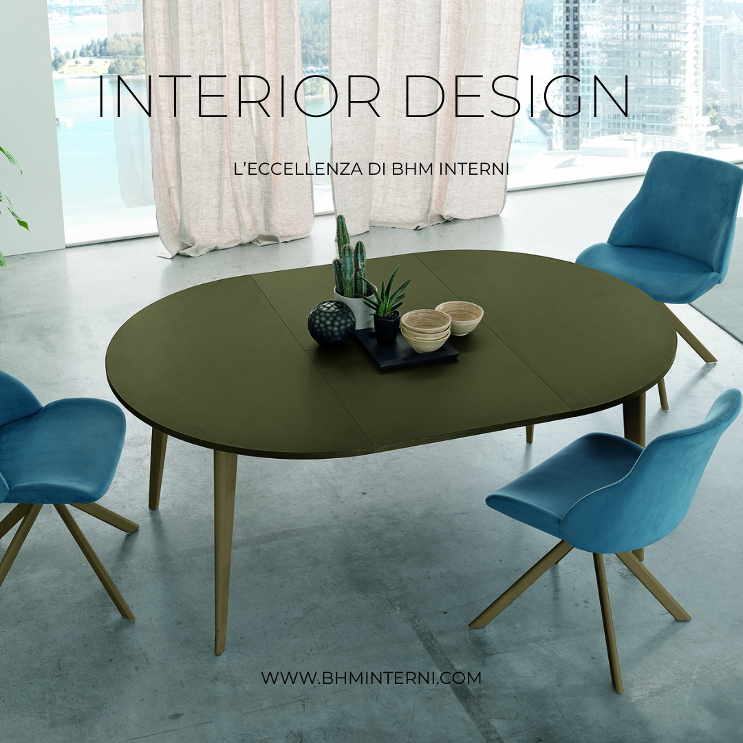Interior Design Poggibonsi: L’eccellenza di BHM Interni