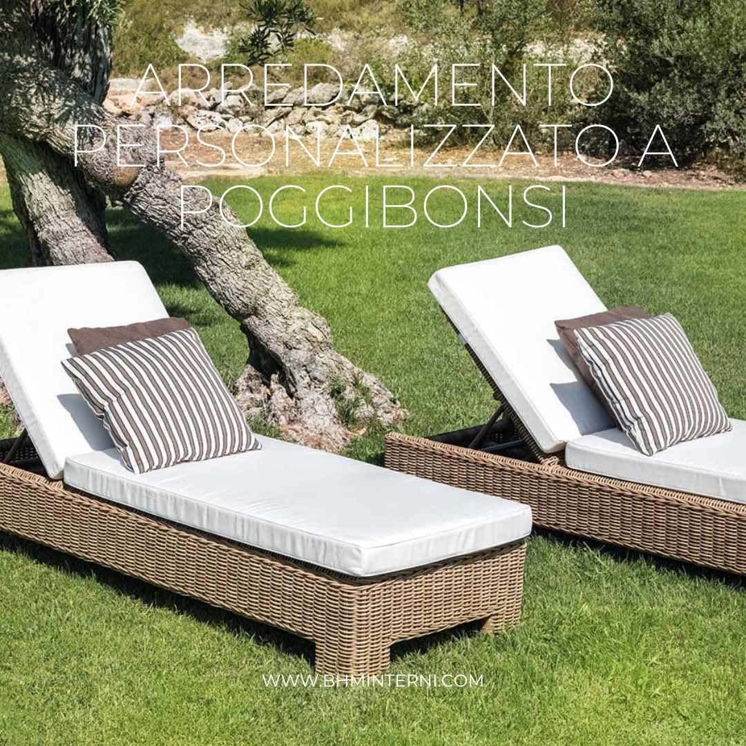 Arredamento personalizzato a Poggibonsi: BHM Interni
